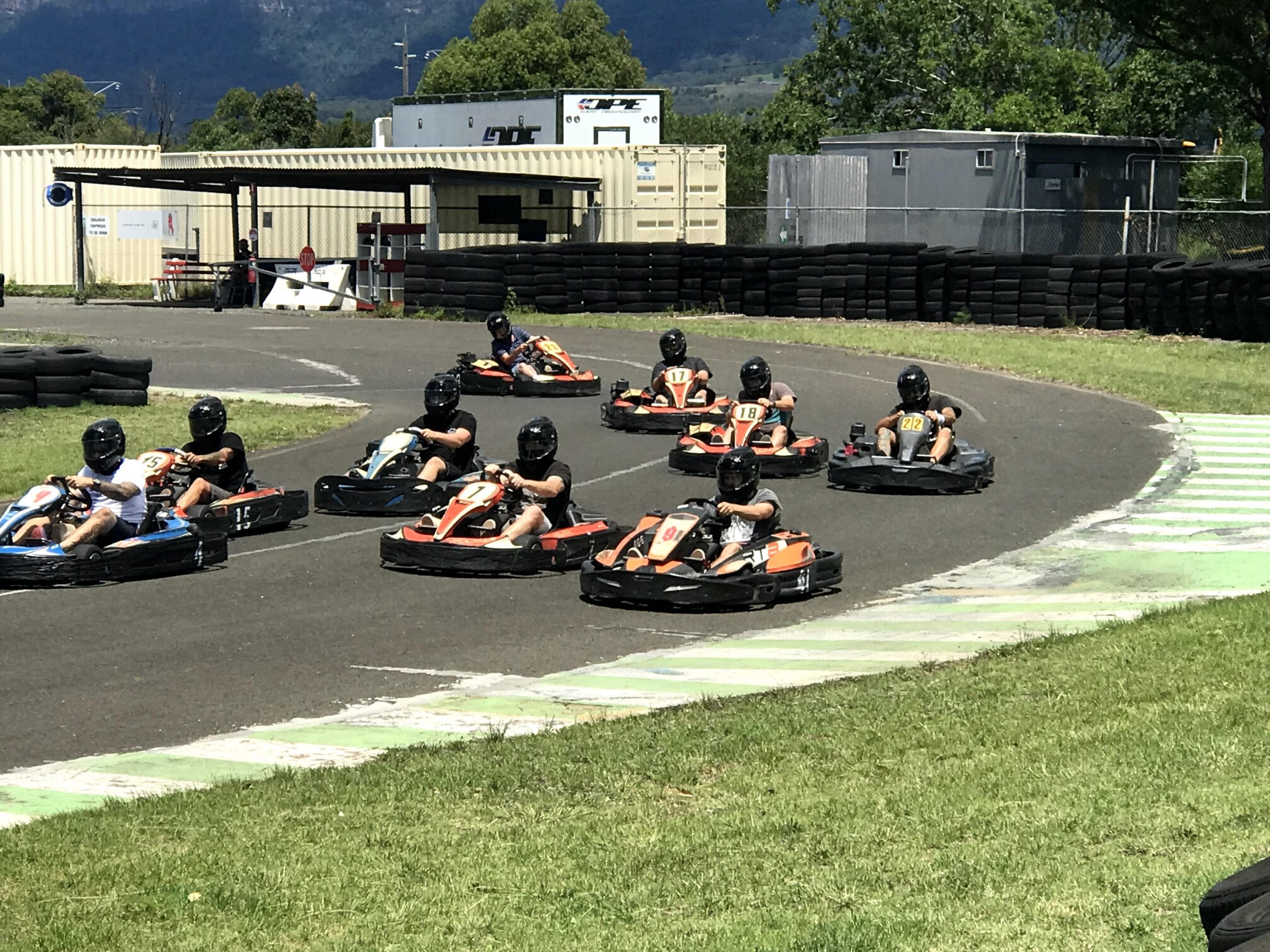 Corporate Karting