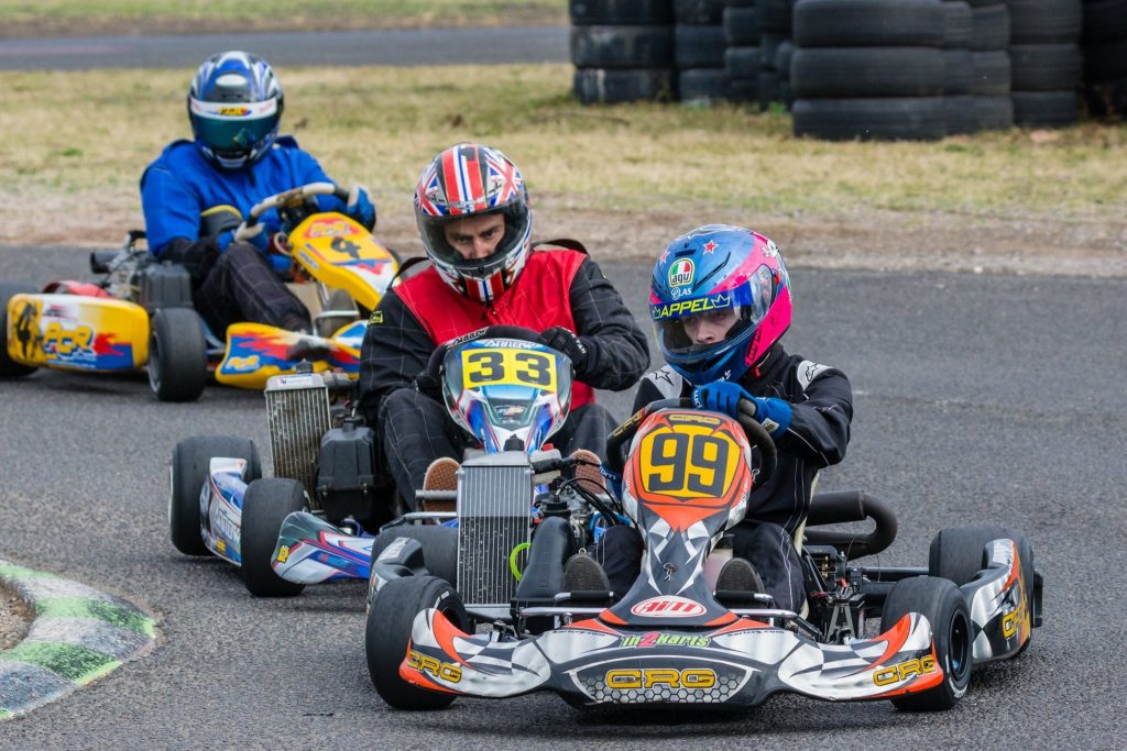AKRA Go Kart Racing