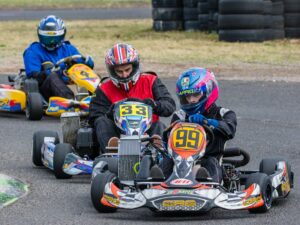 AKRA Go Kart Racing