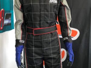 WKR Helmet, Suit and Gloves Enduro Package