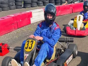 High Performance 2-stroke Kart Hire Packages
