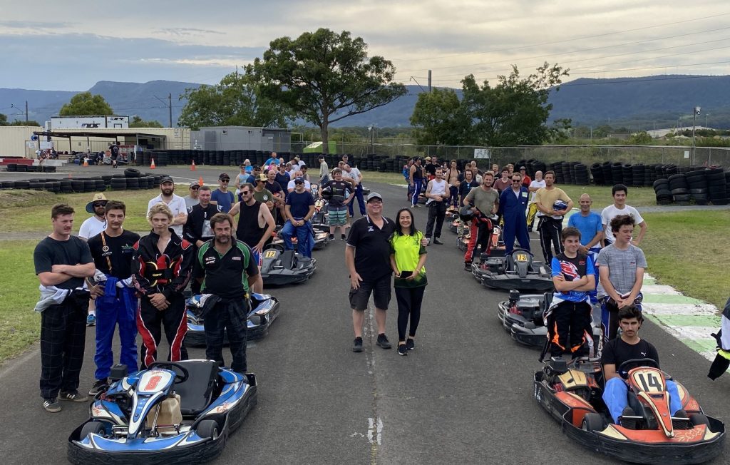 Hire Kart Enduro Racing