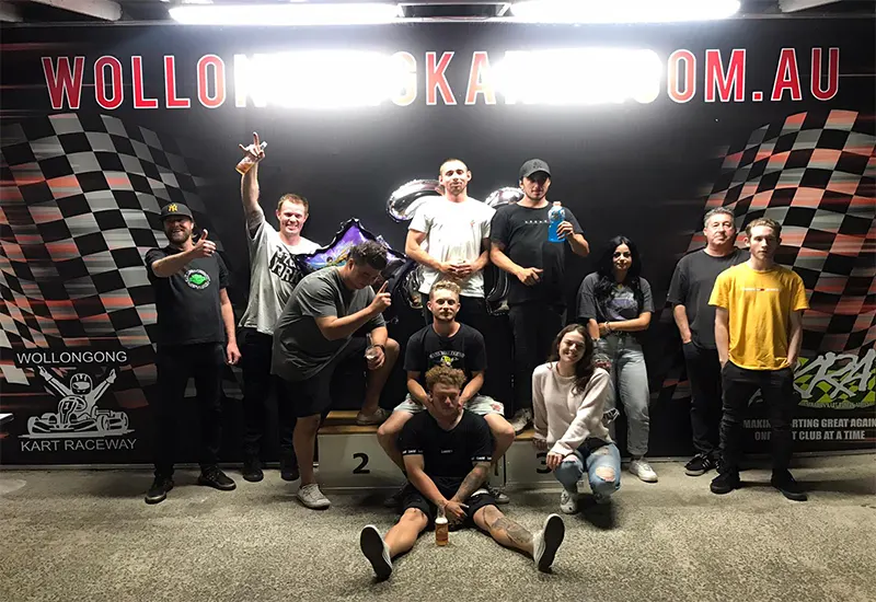 party lp 5