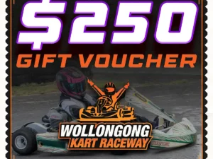 Gift Voucher - $250