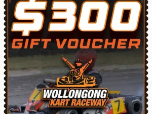 Gift Voucher - $300