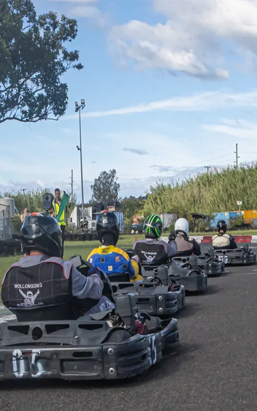 Friday Night League - Adult Session