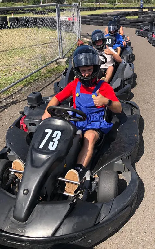 Friday Night League - Junior Session